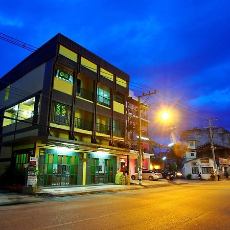 Inndigo Chiangmai Chiang Mai Exterior foto