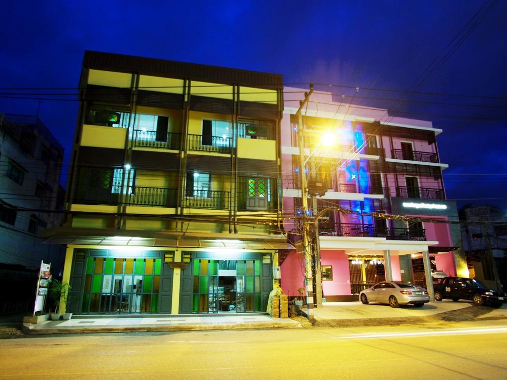 Inndigo Chiangmai Chiang Mai Exterior foto