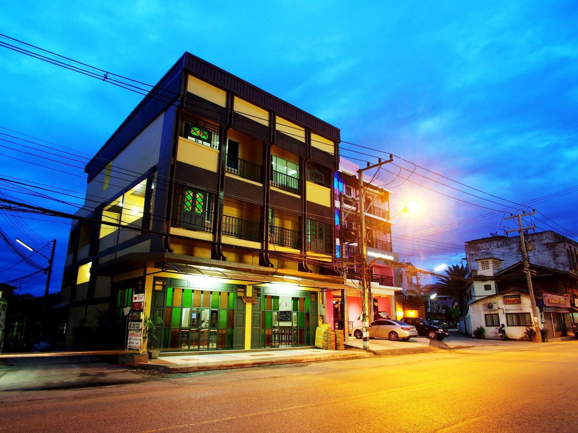 Inndigo Chiangmai Chiang Mai Exterior foto