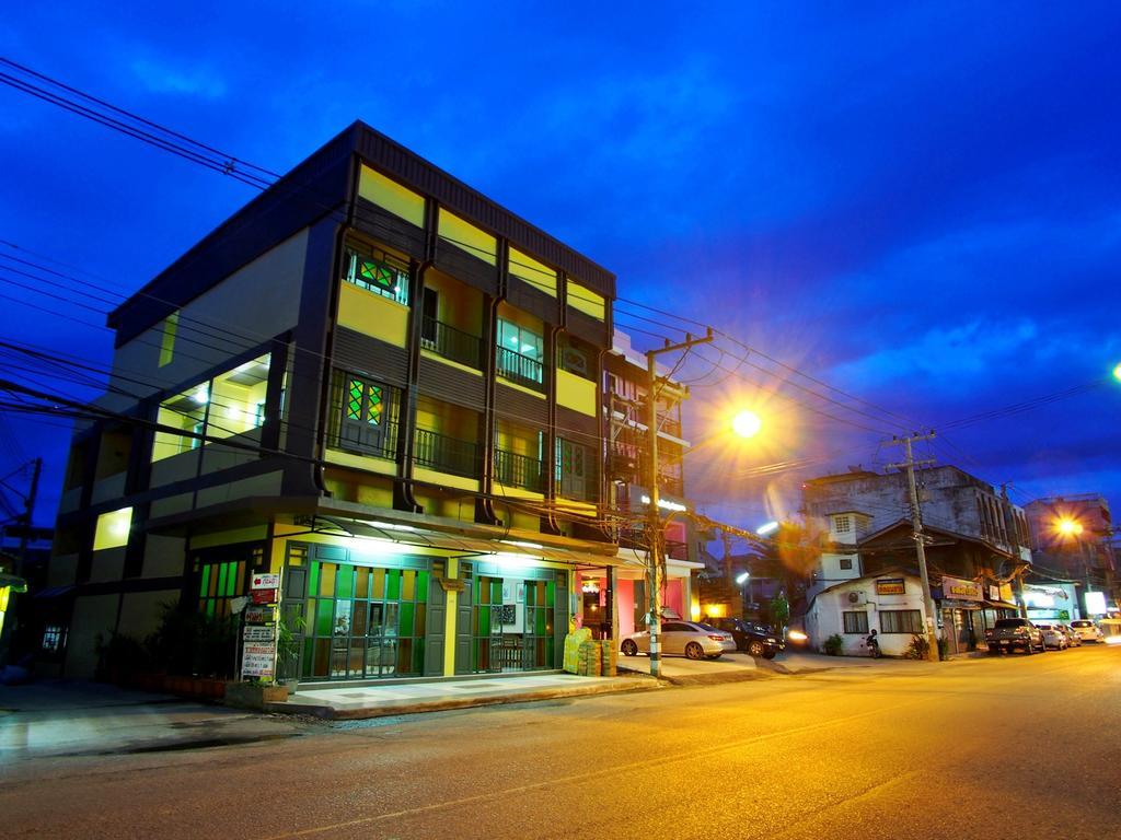 Inndigo Chiangmai Chiang Mai Exterior foto