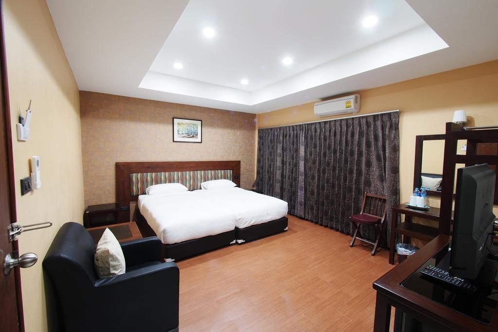 Inndigo Chiangmai Chiang Mai Exterior foto