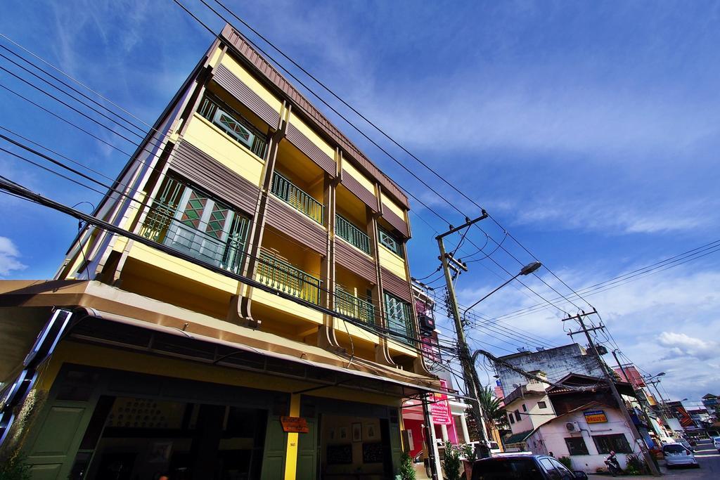 Inndigo Chiangmai Chiang Mai Exterior foto