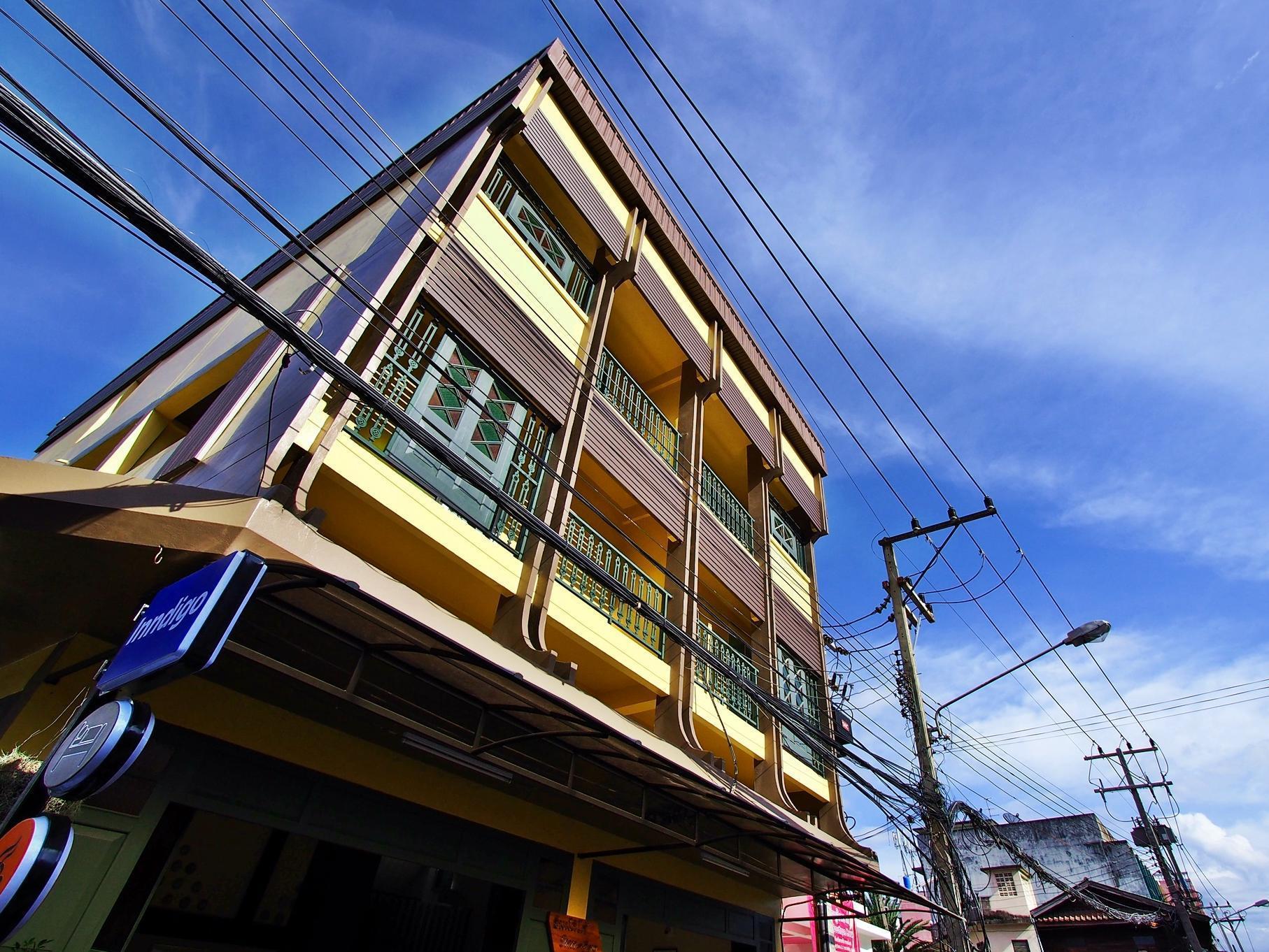 Inndigo Chiangmai Chiang Mai Exterior foto