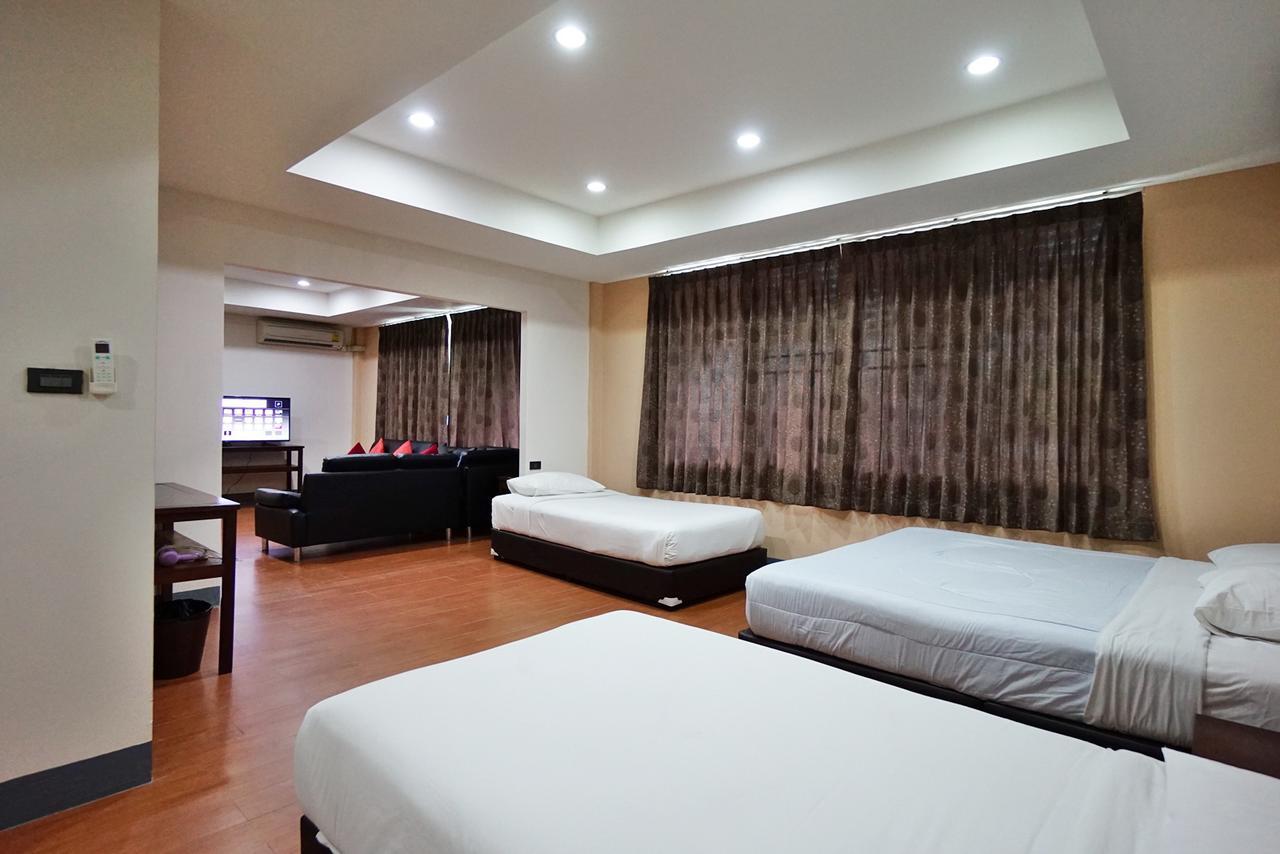 Inndigo Chiangmai Chiang Mai Exterior foto