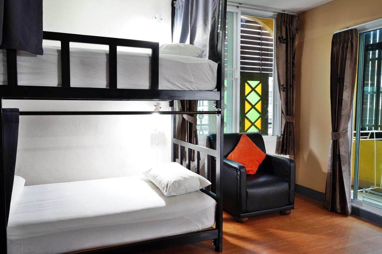 Inndigo Chiangmai Chiang Mai Exterior foto