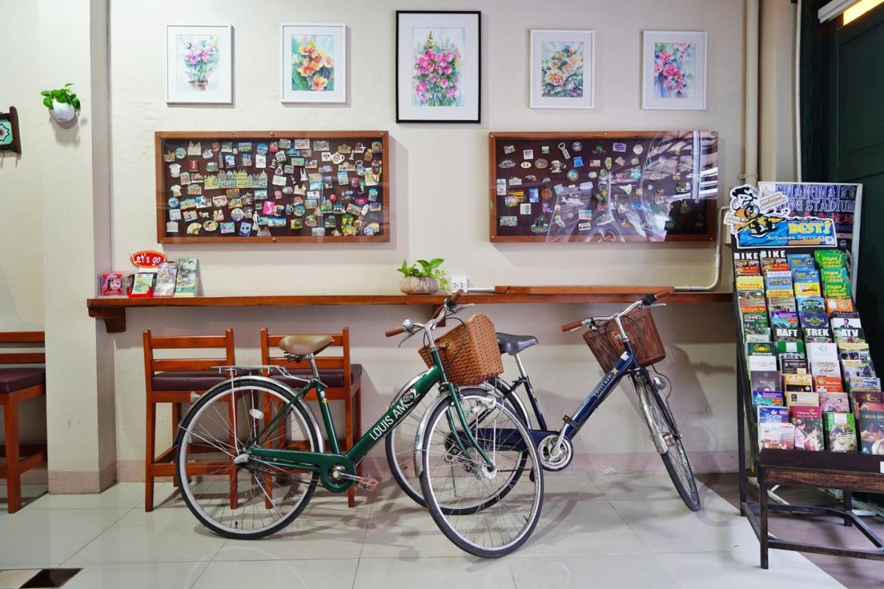 Inndigo Chiangmai Chiang Mai Exterior foto
