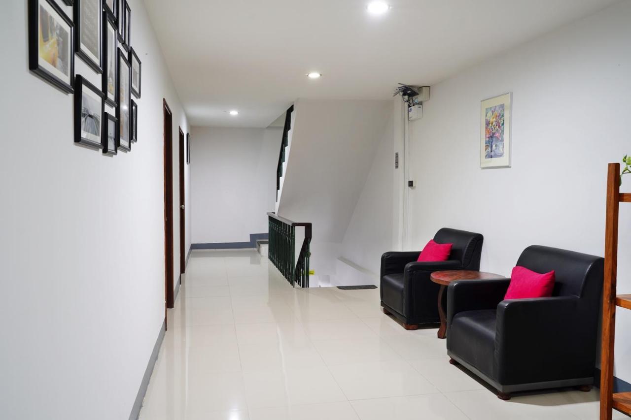 Inndigo Chiangmai Chiang Mai Exterior foto