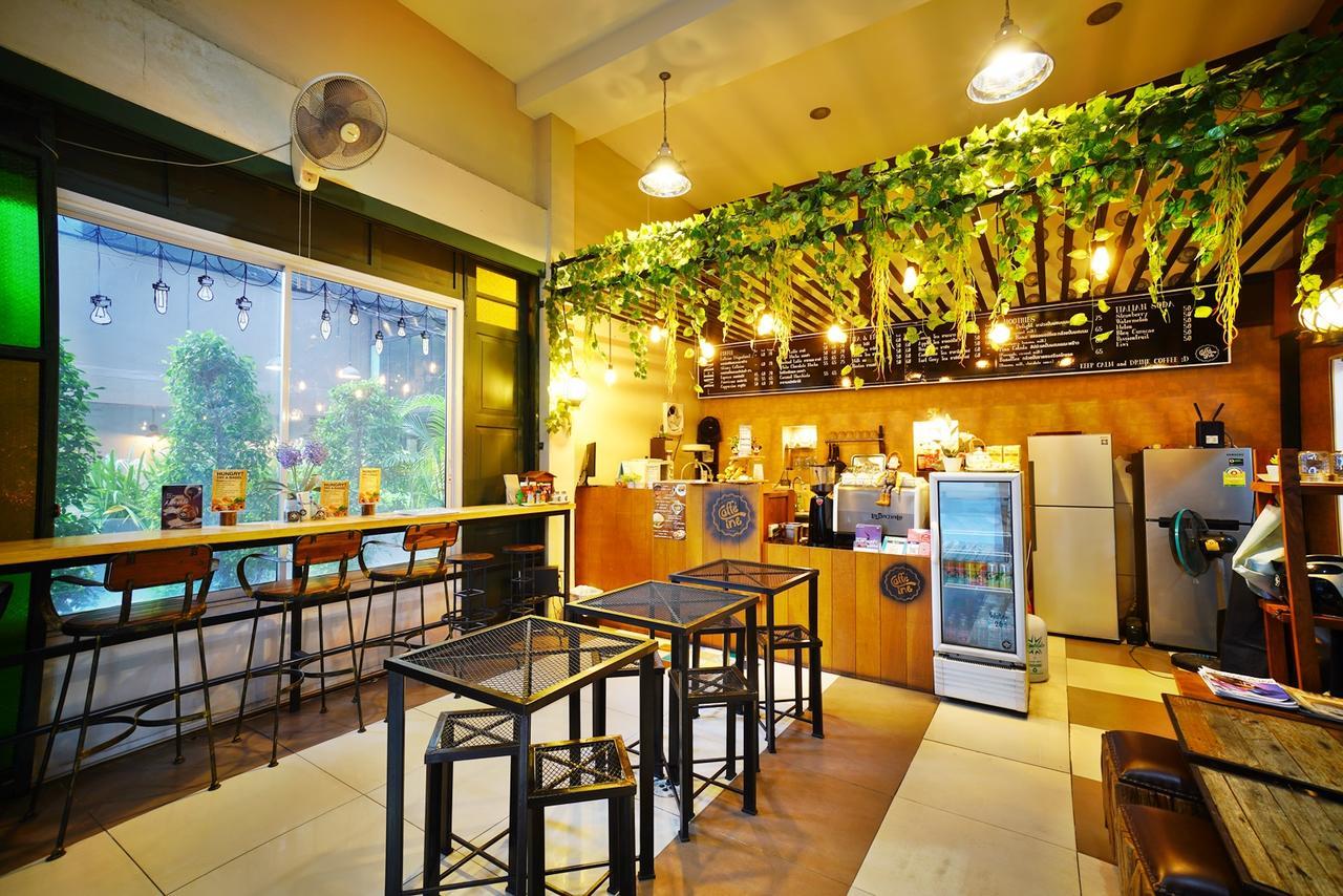 Inndigo Chiangmai Chiang Mai Exterior foto