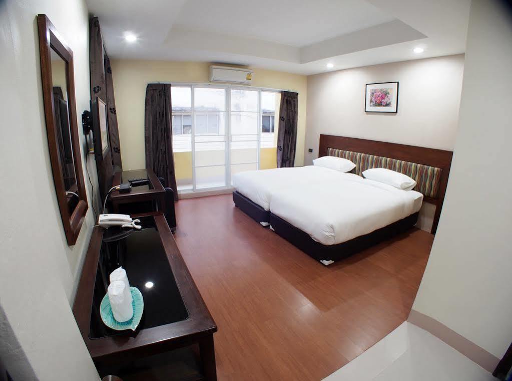 Inndigo Chiangmai Chiang Mai Exterior foto