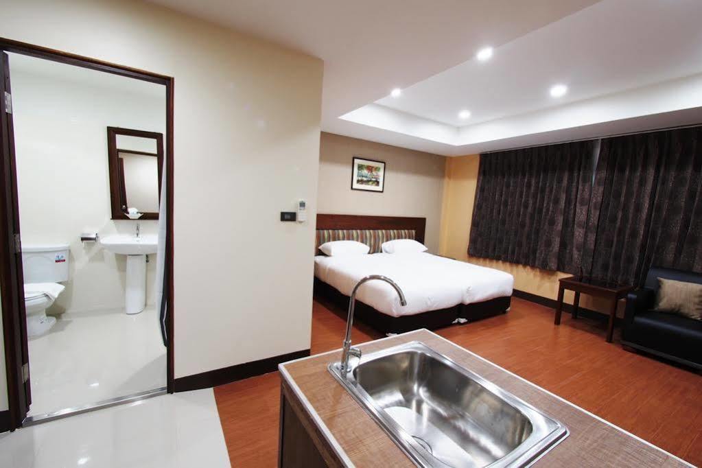 Inndigo Chiangmai Chiang Mai Exterior foto