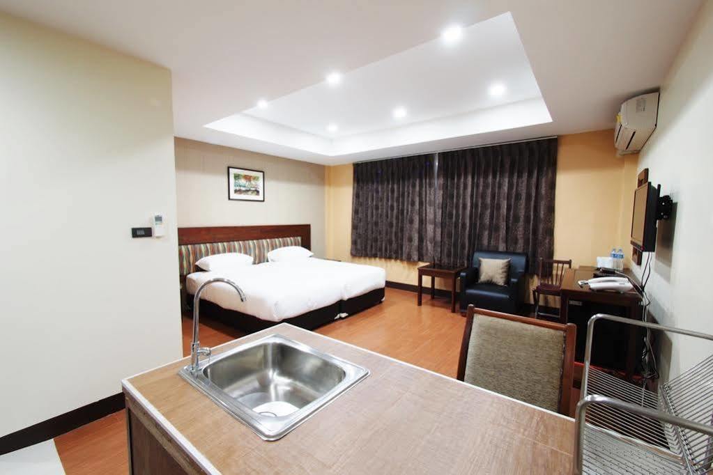 Inndigo Chiangmai Chiang Mai Exterior foto