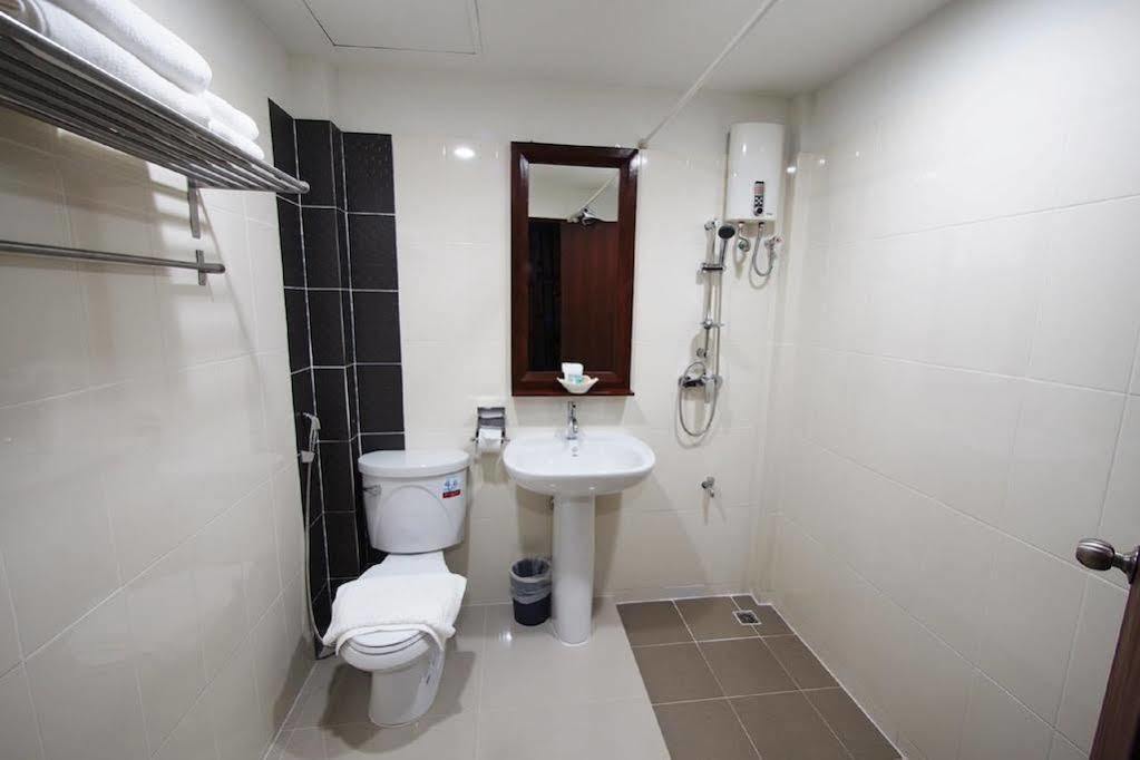 Inndigo Chiangmai Chiang Mai Exterior foto