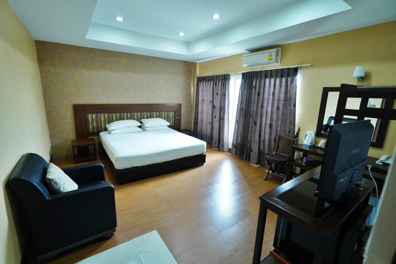 Inndigo Chiangmai Chiang Mai Exterior foto