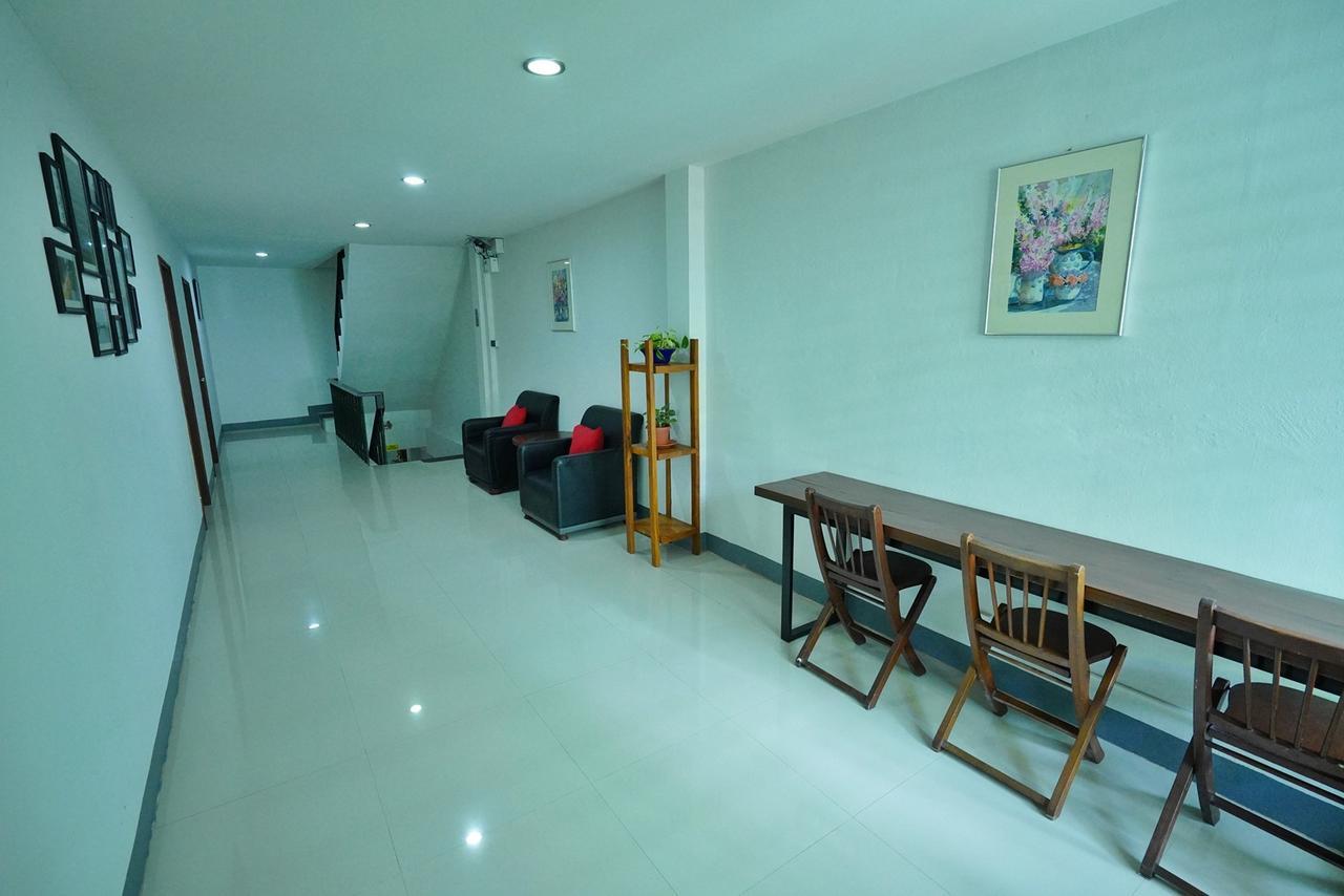 Inndigo Chiangmai Chiang Mai Exterior foto