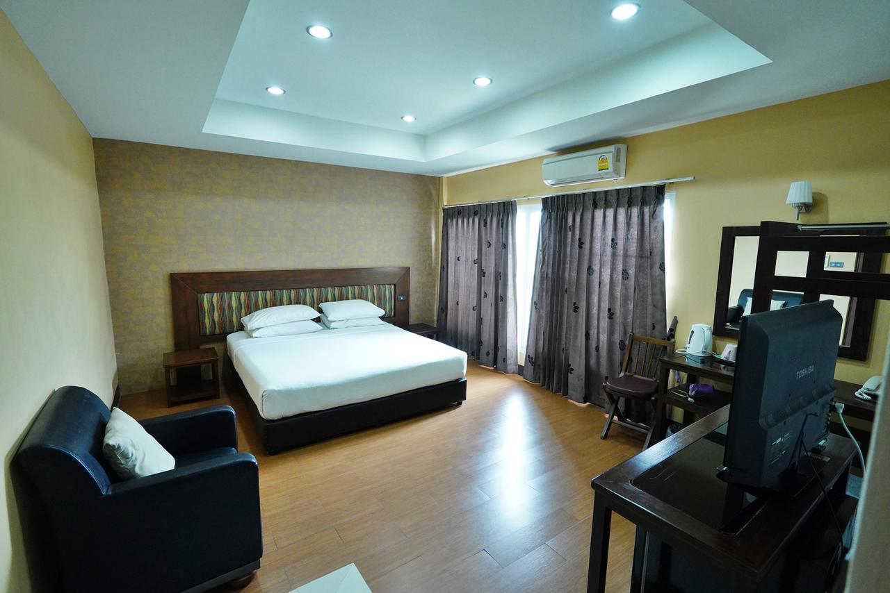 Inndigo Chiangmai Chiang Mai Exterior foto