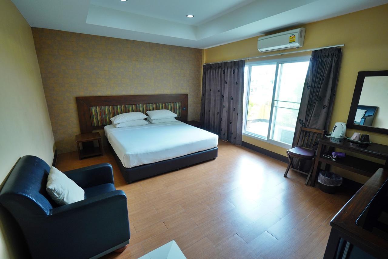 Inndigo Chiangmai Chiang Mai Exterior foto