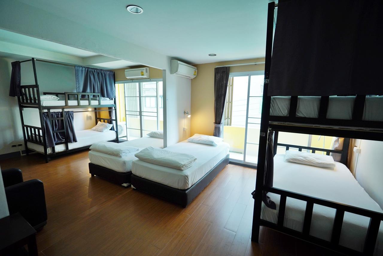Inndigo Chiangmai Chiang Mai Exterior foto