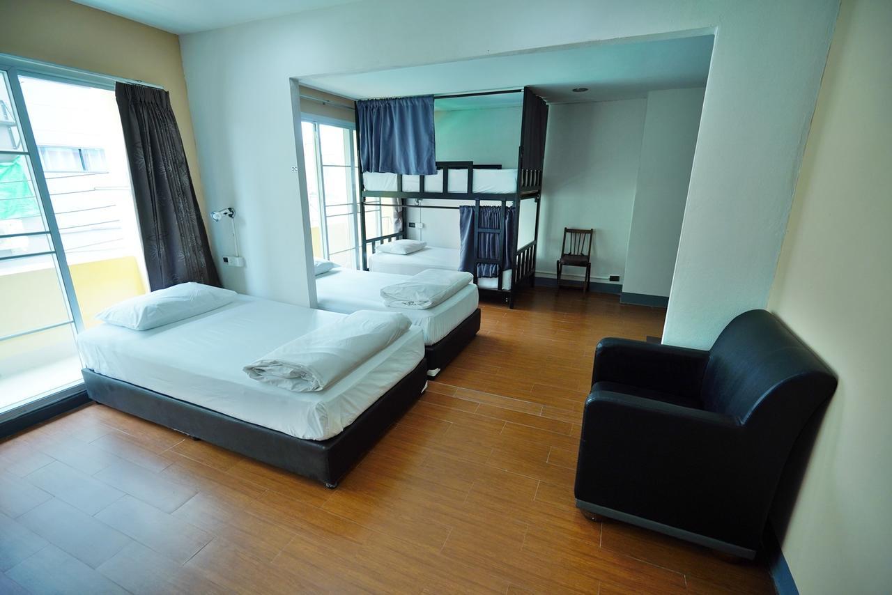 Inndigo Chiangmai Chiang Mai Exterior foto