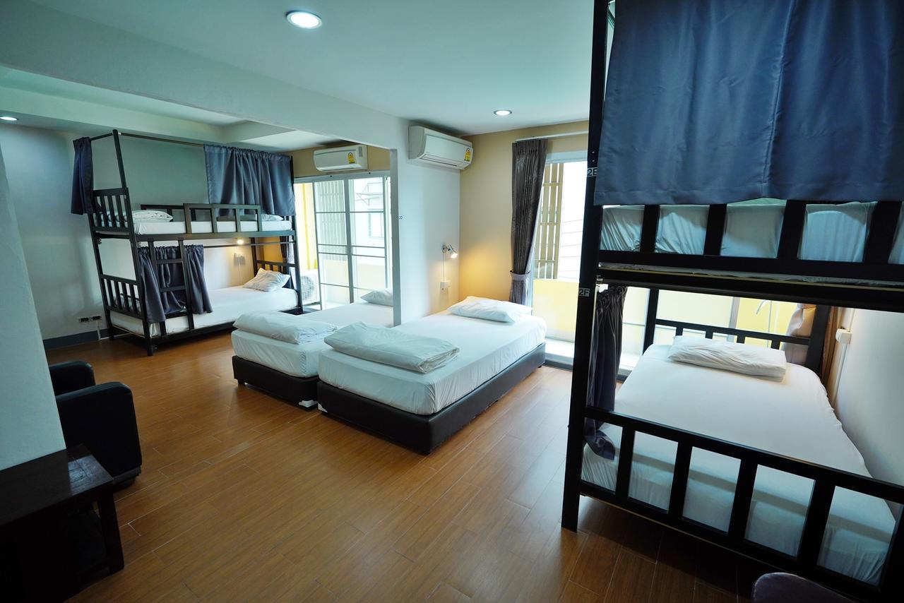 Inndigo Chiangmai Chiang Mai Exterior foto