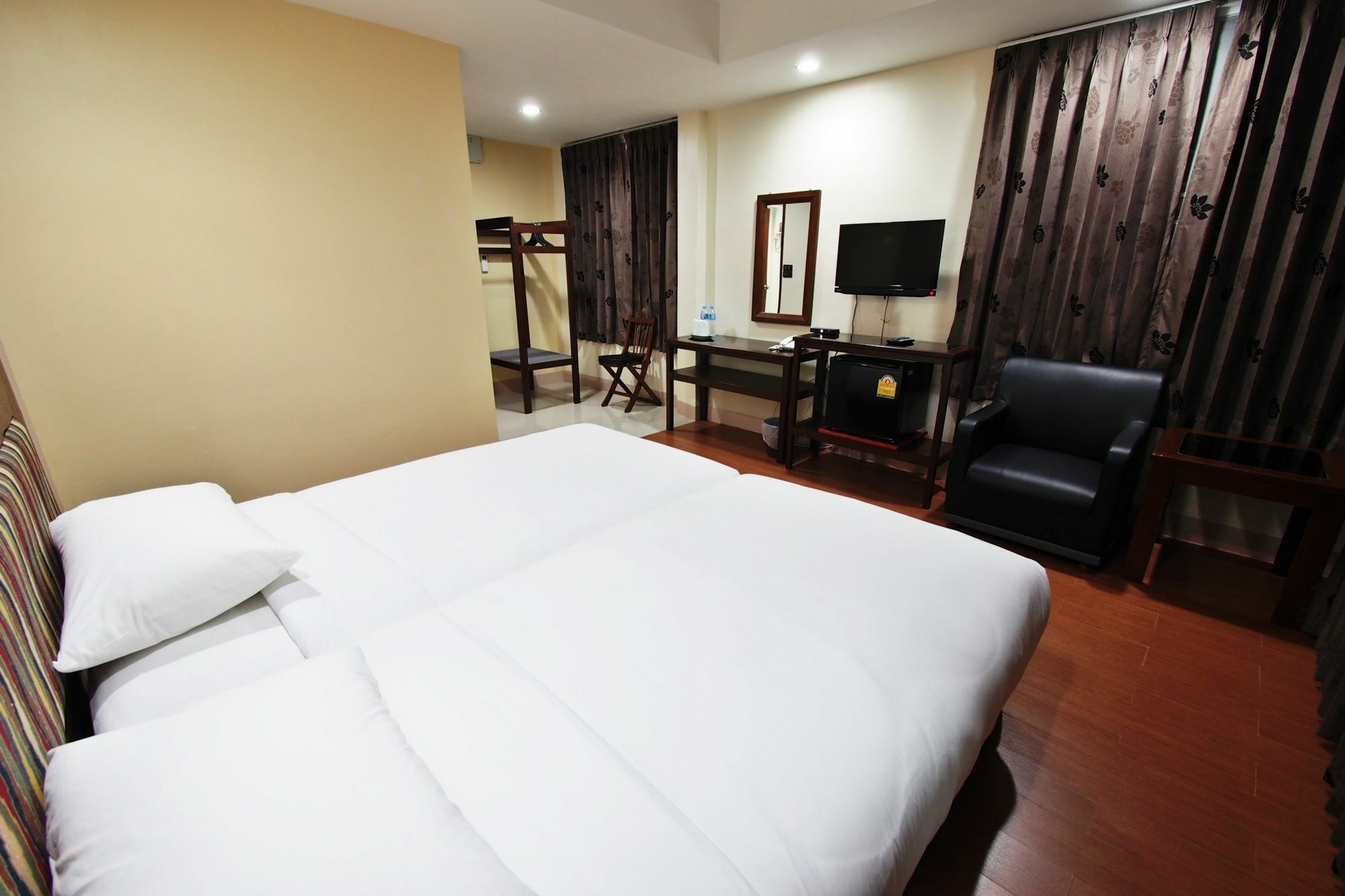Inndigo Chiangmai Chiang Mai Exterior foto