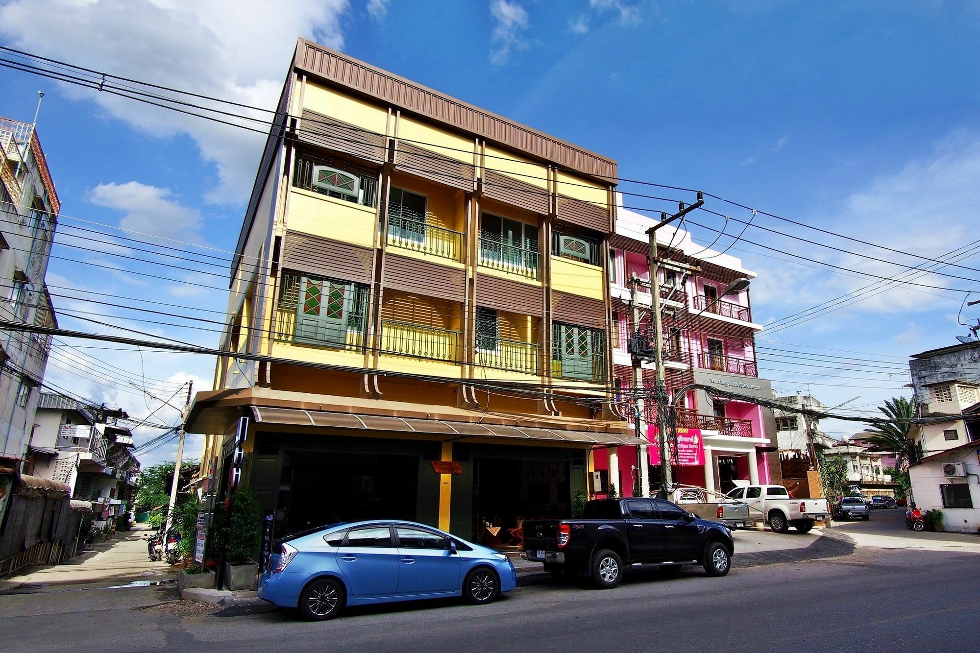 Inndigo Chiangmai Chiang Mai Exterior foto