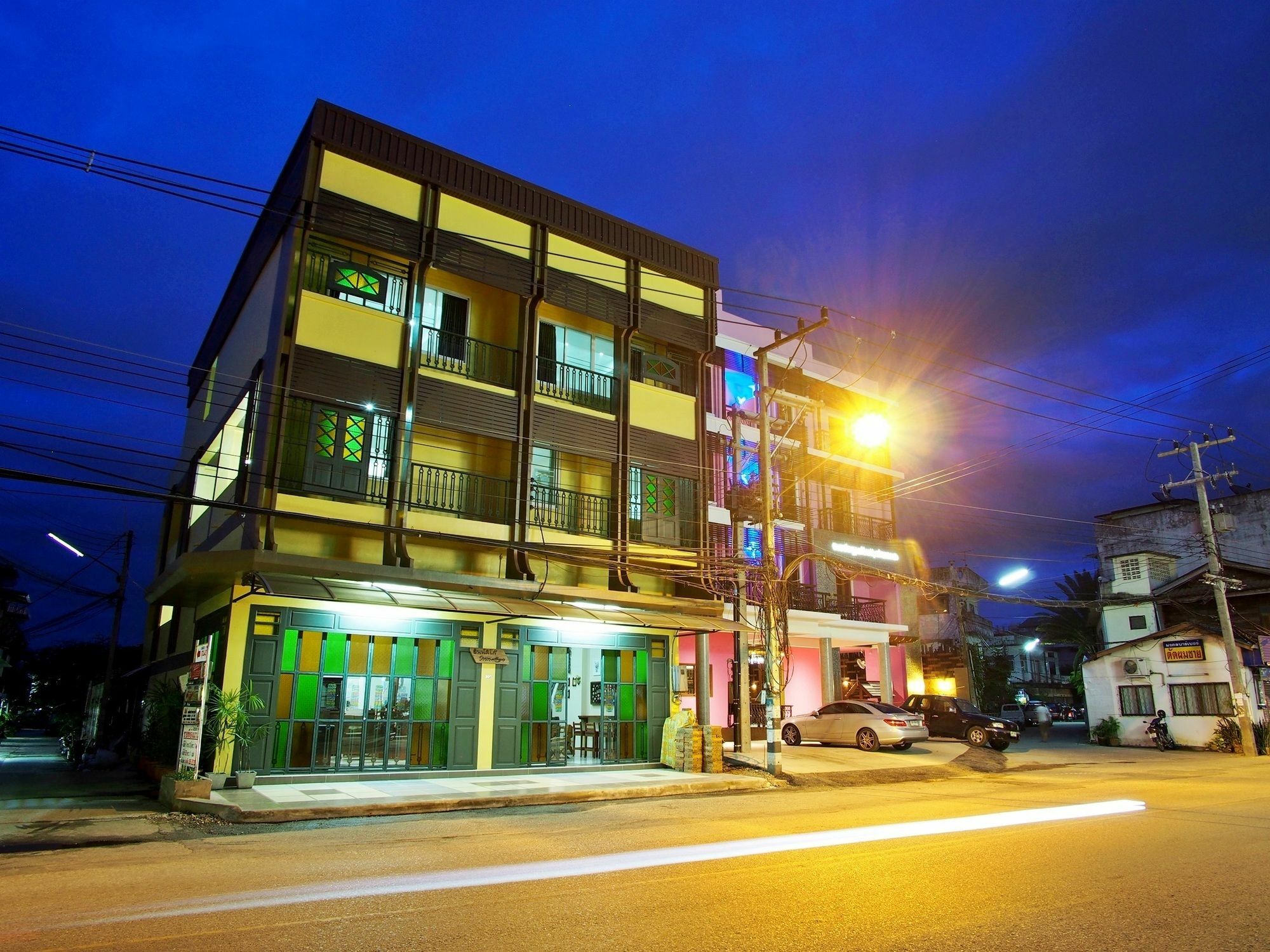 Inndigo Chiangmai Chiang Mai Exterior foto
